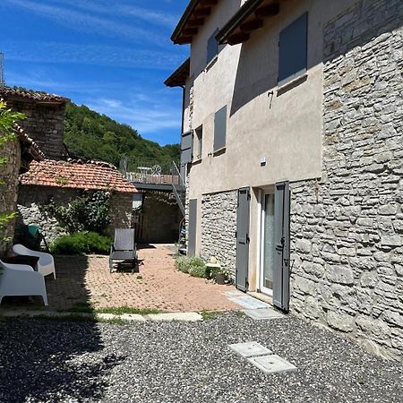 Vila Casa Del Giglio A Cadelmonte Valle  Exteriér fotografie