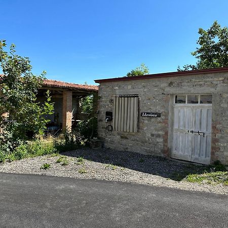 Vila Casa Del Giglio A Cadelmonte Valle  Exteriér fotografie