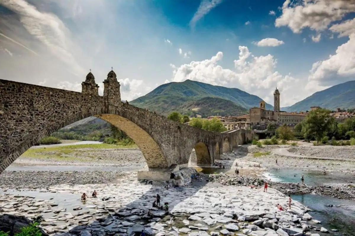 Vila Casa Del Giglio A Cadelmonte Valle  Exteriér fotografie