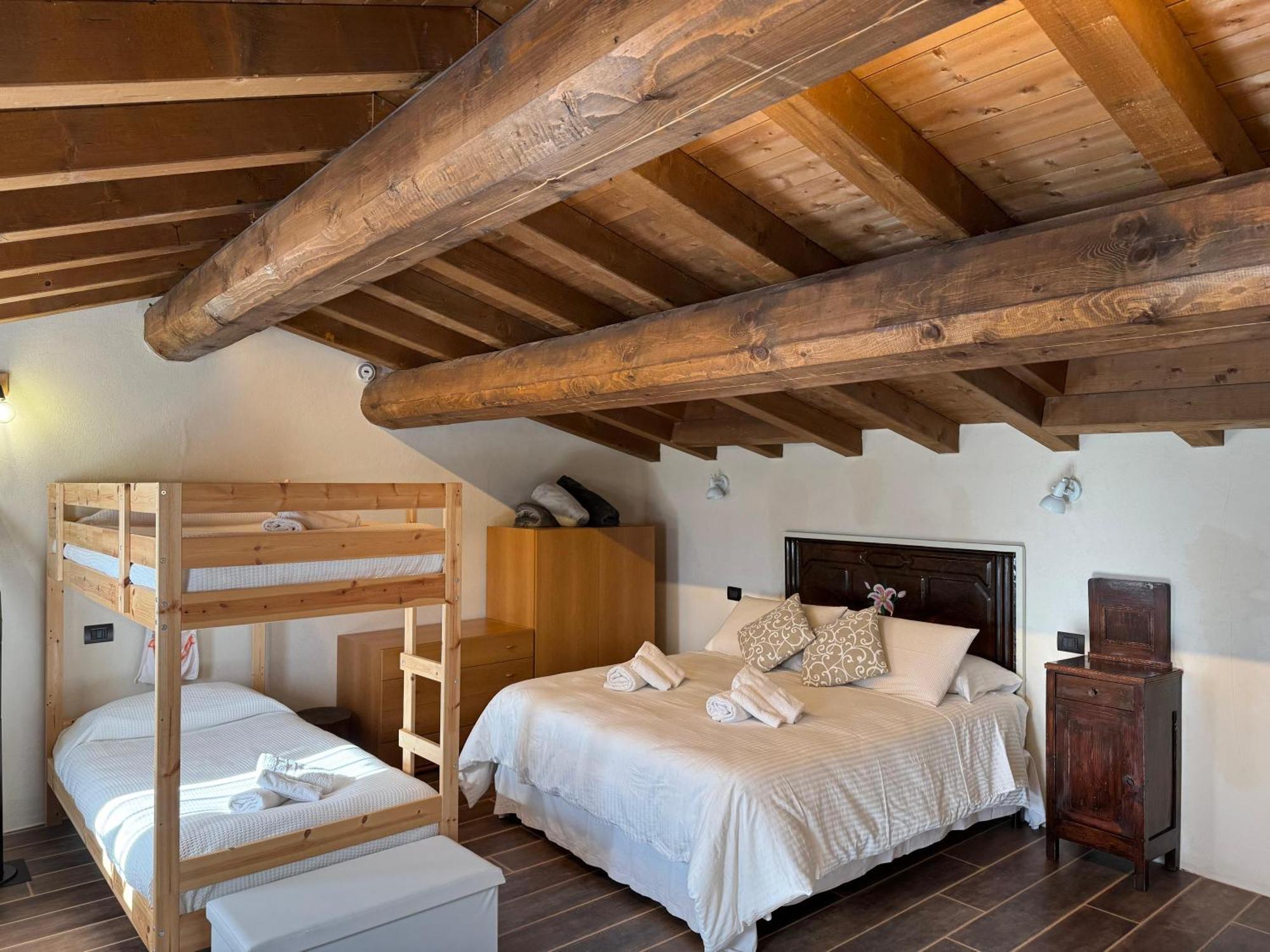 Vila Casa Del Giglio A Cadelmonte Valle  Exteriér fotografie